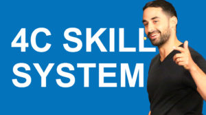 4C SKILL SYSTEM